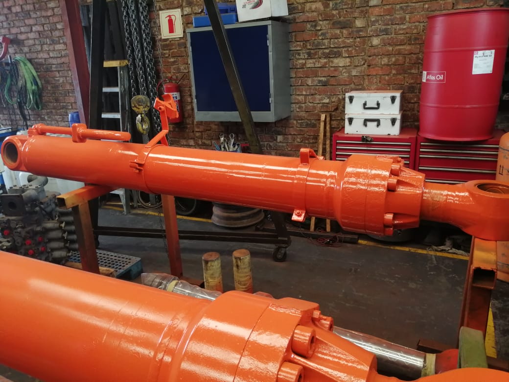 Hydraulic Cylinders Liniton Hydraulic & Engineering