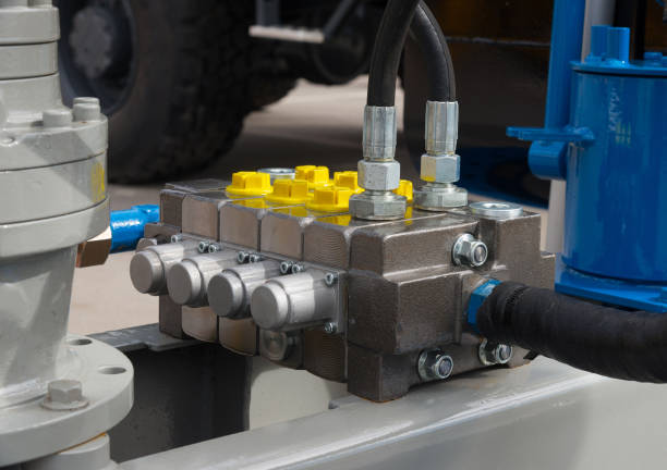 Hydraulic Valve Banks | Liniton Hydraulic & Engineering